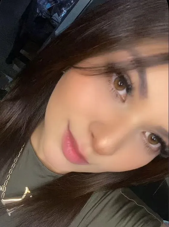 Adhara from Venezuela, a member you can start a 1v1 video chat with