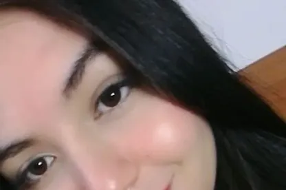 A live 1v1 video call in progress